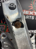 09-15 CADILLAC CTS V FRONT CROSS MEMBER / CRADLE 10387987 OEM #1592