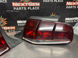 2010-2012 MUSTANG GT AFTERMARKET RAXIOM AERO TAIL LIGHTS #1385