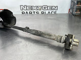 2008 FORD F450 STEERING COLUMN SHAFT W DUST SHIELD OEM #301