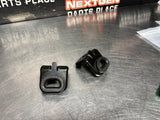 2012 CAMARO SS FRONT RADIATOR UPPER HOLD DOWN MOUNTS OEM #1372