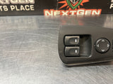 05 - 13 C6 CORVETTE DRIVER SIDE LH WINDOW SWITCH OEM 10322620 10399364 #1266