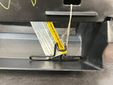 05 - 13 C6 CORVETTE GLOVE BOX BLCK OEM #1266