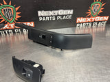 2019 CHEVY SILVERADO 2500 FRONT/ REAR WINDOW SWITCHES OEM #1056