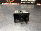 2009 FORD F350 TRAILER BRAKE CONTROLLER 7C34-2C006-AF #985