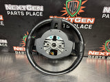 2016 FORD MUSTANG GT STEERING WHEEL FR33-3600-A OEM #1112