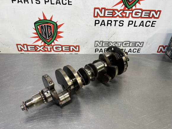 GEN III LS1 5.7 CRANKSHAFT OEM 12552216 #523