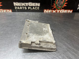2007 FORD F350 6.0 ECM PCM ENGINE CONTROL MODULE COMPUTER 6C3A-12A650-EYA #1296