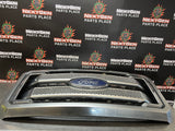 11-16 FORD F250/350/450 SUPER DUTY PLATINUM FRONT GRILLE LOADED OEM #3938