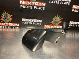 2015 FORD MUSTANG GT LH DRIVER SIDE VIEW MIRROR GRAY OEM #950