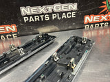 2014 FORD F350 LARIAT SUPERDUTY DIESEL LH RH SIDE FENDER EMBLEMS OEM #1333