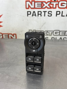 08-09 PONTIAC G8 LH DRIVER SIDE POWER WINDOW SWITCH 92225341 OEM #611