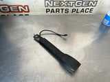 1997-2004 C5 CORVETTE SEAT BELT RECEIVER LH BLCK OEM #645