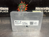 2015 GMC SIERRA 2500 COMMUNICATION CONTROL MODULE 23115625 OEM #1602