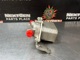 2017 C7 CORVETTE Z06 ENGINE OIL COOLER 12659714 OEM #1181
