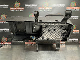 2011 CHEVY SILVERADO 2500HD CREW CAB CENTER CONSOLE ASSEMBLY BLK OEM #710
