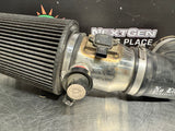 2008 FORD F350 6.4L DIESEL NO LIMIT FABRICATION AIR INTAKE #655