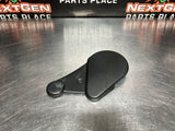 04-06 PONTIAC GTO RH SEAT HINGE TRIM OEM #987