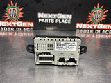 2015 FORD MUSTANG GT FRONT SEAT CONTROL MODULE BU5T-14B663-AB OEM #1092