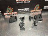 05 - 13 C6 CORVETTE TARGA TOP TRUNK MOUNTING HARDWARE OEM #1038
