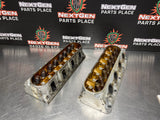 LS3 L92 6.0 6.2 GM 821 SQUARE PORT HEAD SET OEM #3837