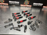 10-15 MUSTANG GEN 1 COYOTE 5.0L WEAPONX LEVEL 2 SUPER COILS (8) W HARNESSES 931