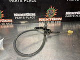 2012 C6 CORVETTE AUTO SHIFTER CABLE TRANS LINKAGE #1409