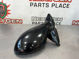 2004 PONTIAC GTO LH DRIVER SIDE MIRROR BLK OEM #560