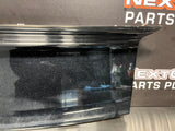 2015 FORD MUSTANG GT TRUNK FILLER PANEL W CAMERA OEM FR3B-6343504-LC59B8 #824