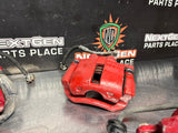 05-06 PONTIAC GTO FRONT AND REAR BRAKE CALIPERS OEM #1269