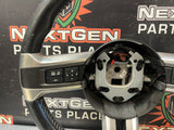 2013 FORD MUSTANG GT STEERING WHEEL OEM #1271
