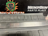 2009 FORD F350 CREW CAB DOOR SILL PLATES OEM #985