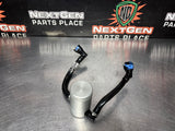 11-14 FORD MUSTANG GT 5.0 J&L OIL SEPARATOR/CATCH CAN PASSENGER SIDE #3993