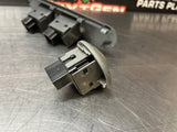 07 DODGE RAM 6.7 2500 FRONT AND REAR WINDOW SWITCHES OEM #1204