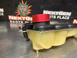 2007 C6 CORVETTE COOLANT EXPANSION TANK RESERVOIR 10304487 OEM #1255