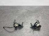 05-13 C6 CORVETTE LICENSE PLATE LAMP SET of 2 USED 16519986 OEM #1468