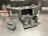 2008 FORD F250 BLK CUP HOLDER CENTER DASH 8C34-2504608-N OEM #714