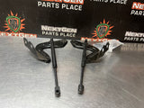 2006 C6 CORVETTE USED OEM HOOD HINGES W/ STRUTS #1194