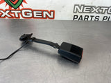 08 - 09 PONTIAC G8 LH DRIVER SIDE SEAT BELT BUCKLE RECEIVER 92204562 OEM #556