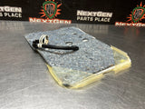 2011 FORD MUSTANG GT RH PASSENGER SIDE SEAT OCCUPANT WEIGHT SENSOR PAD OEM #1175