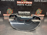 2006 C6 CORVETTE CLUSTER INFORMATION CONTROL PANEL 10392168 #1407