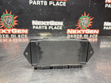 01-04 C5 CORVETTE DRIVER SIDE LH DOOR MODULE OEM 09389689 #1433