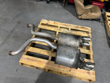 2008 C6 CORVETTE NPP AXLE BACK MUFFLERS OEM #1266