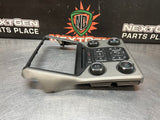 2013 FORD F250 RADIO BEZEL CLIMATE CONTROL OEM #1158