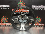 2010 CAMARO SS STEERING WHEEL WHITE STITCH OEM #1006