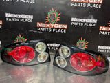 2006 PONTIAC GTO REAR BLACK TAIL LIGHTS OEM #1522
