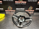2011 FORD MUSTANG GT STEERING WHEEL OEM #1231