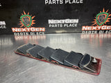 2014 FORD MUSTANG GT LH HOOD VENT RED DR33-16C929-ADW OEM #1290