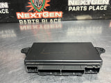 2011 FORD F250 6.7 DRIVER SEAT CONTROL MODULE BC3T-14C708-AD OEM #1582