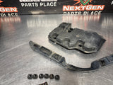 2013 FORD MUSTANG GT RH REAR BUMPER BRACKET SUPPORT OEM #1298