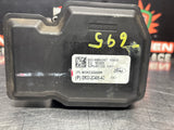 2013 FORD MUSTANG GT ANTI-LOCK BRAKE PUMP (ABS) MODULE OEM #695
